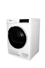 Danby 24-inch, 4.0 cu ft. Stackable Compact Condensing Sensor Dryer in White