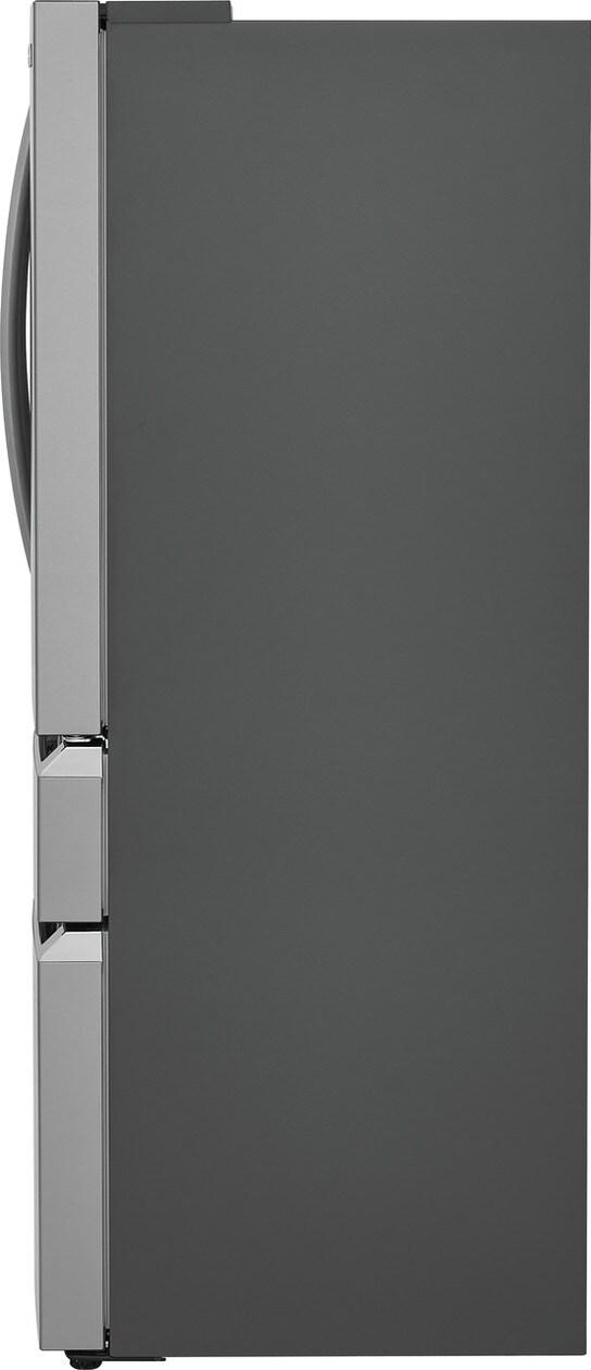 Frigidaire Gallery 22 Cu. Ft. Counter-Depth 4-Door French Door Refrigerator