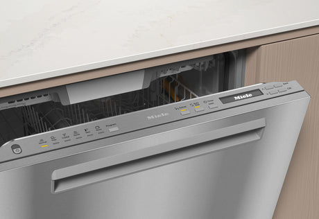 G 7186 SCVi SFP AutoDos - Fully-integrated, full-size dishwasher with Automatic Dispensing thanks to AutoDos with integrated PowerDisk.