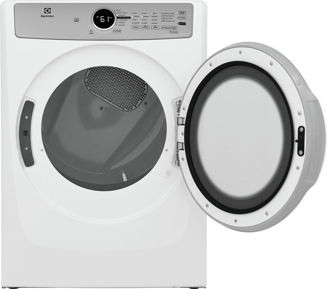 Electrolux Front Load Electric Dryer - 8.0 Cu. Ft.