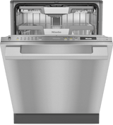 G 7266 SCVi SF - Fully-integrated, full-size dishwasher with 3D MultiFlex Tray for maximum convenience.