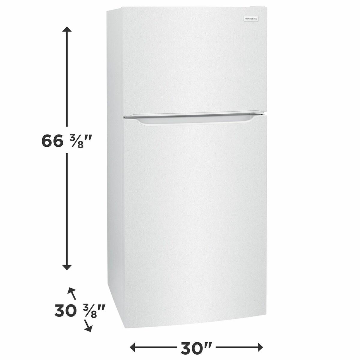 Frigidaire 18 Cu. Ft. Garage Ready Top Freezer Refrigerator