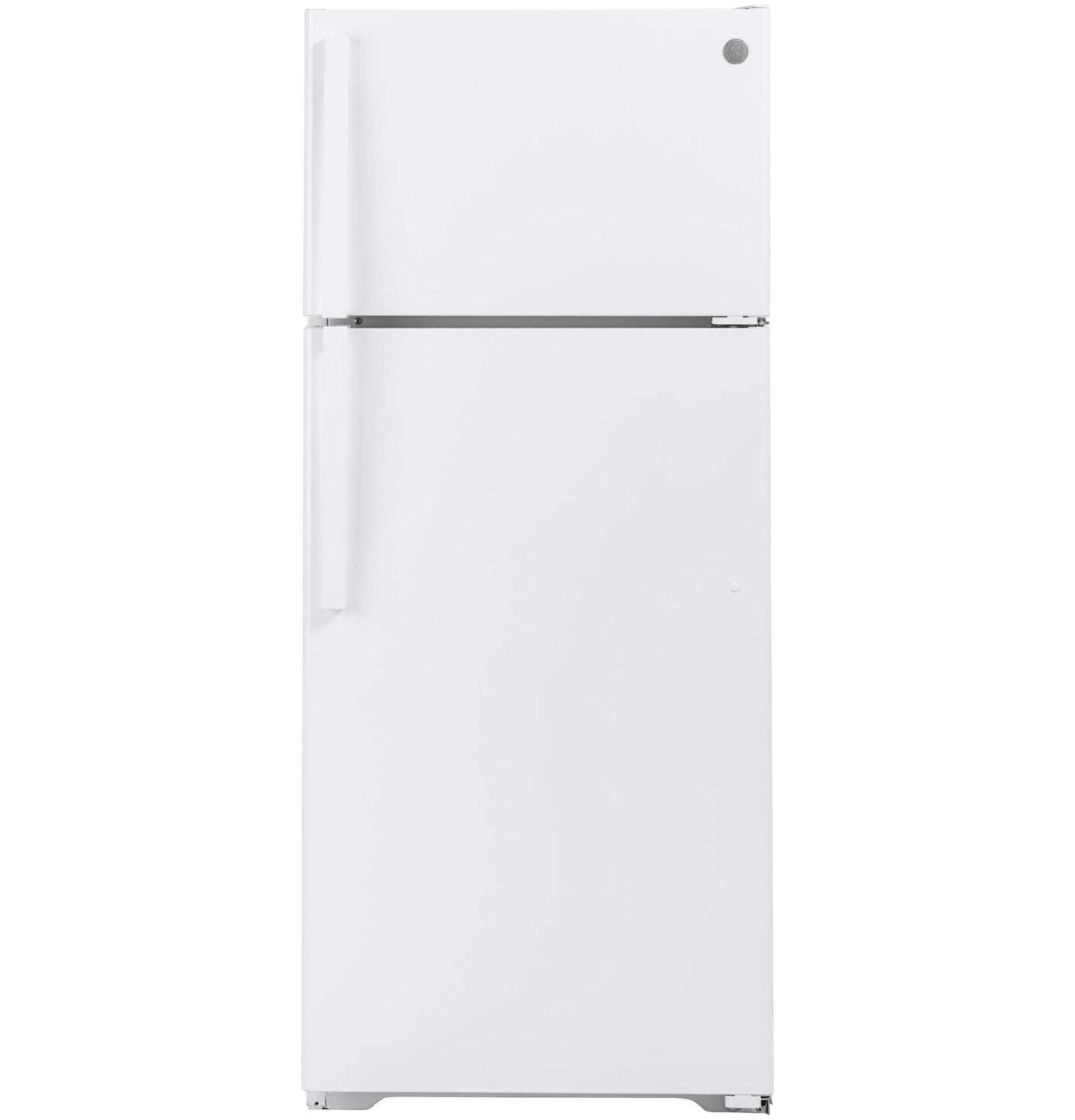 GE® 17.5 Cu. Ft. Top-Freezer Refrigerator