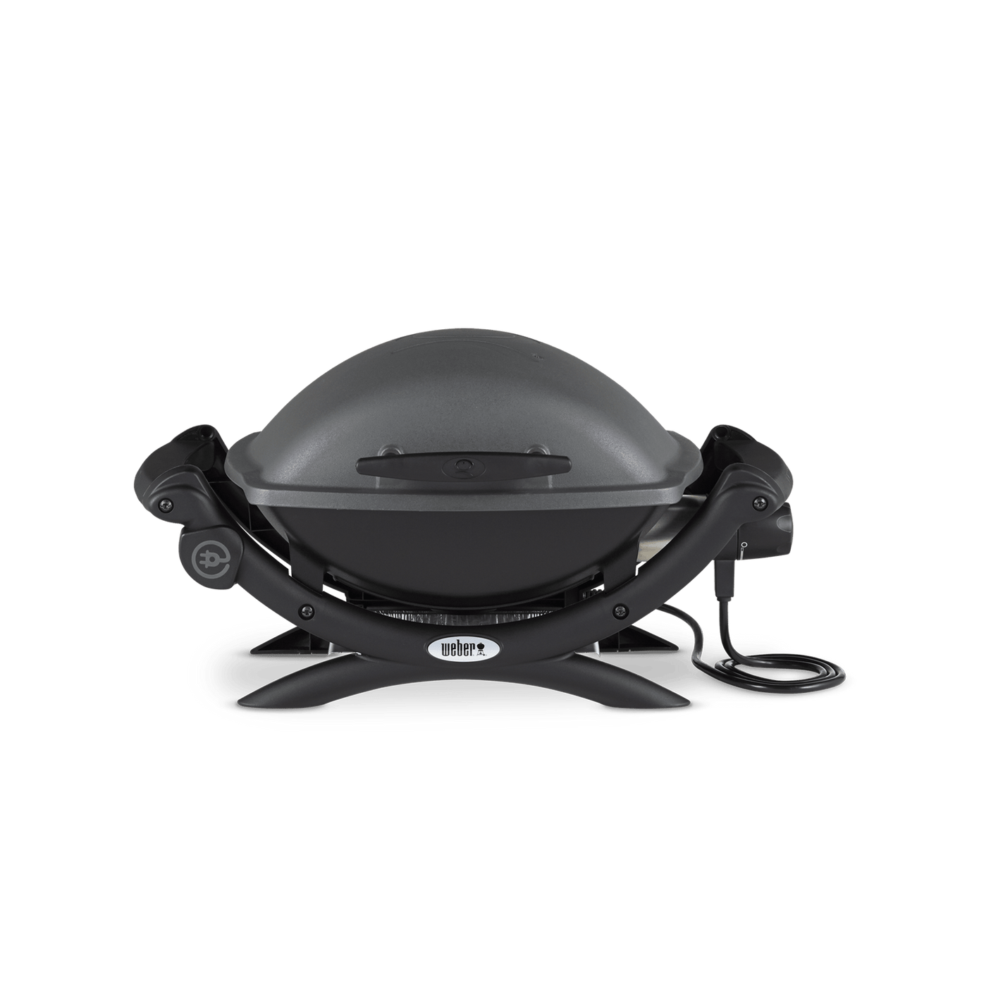 Weber® Q 1400 Electric Grill - Dark Grey