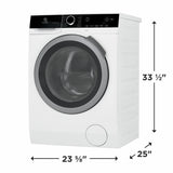 Electrolux 24" Compact Washer with LuxCare Wash System - 2.4 Cu. Ft.