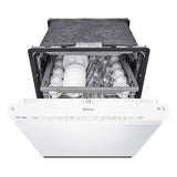 Front Control Dishwasher with QuadWash™ and 3rd Rack