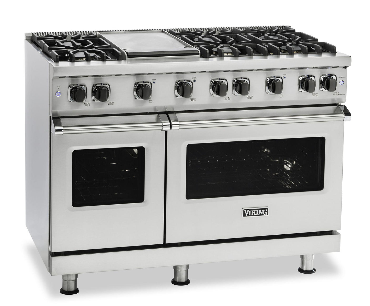 48" Gas Range - VGR548 Viking 5 Series