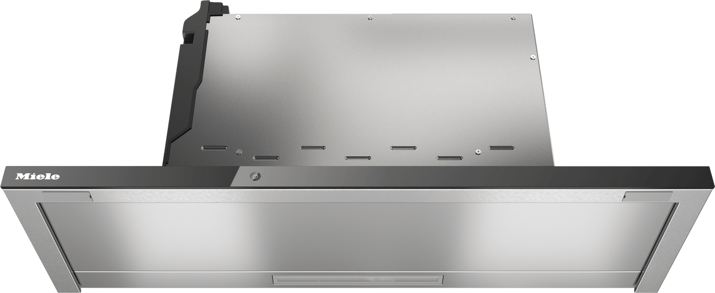 DAS 4930 - Built-in ventilation hood with intuitive SmartControl controls