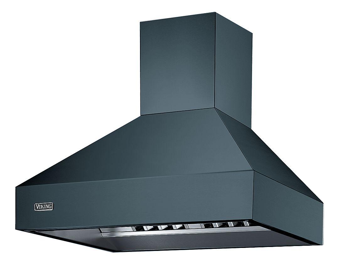 30" Wide 18" High Chimney Wall Hood - VCWH