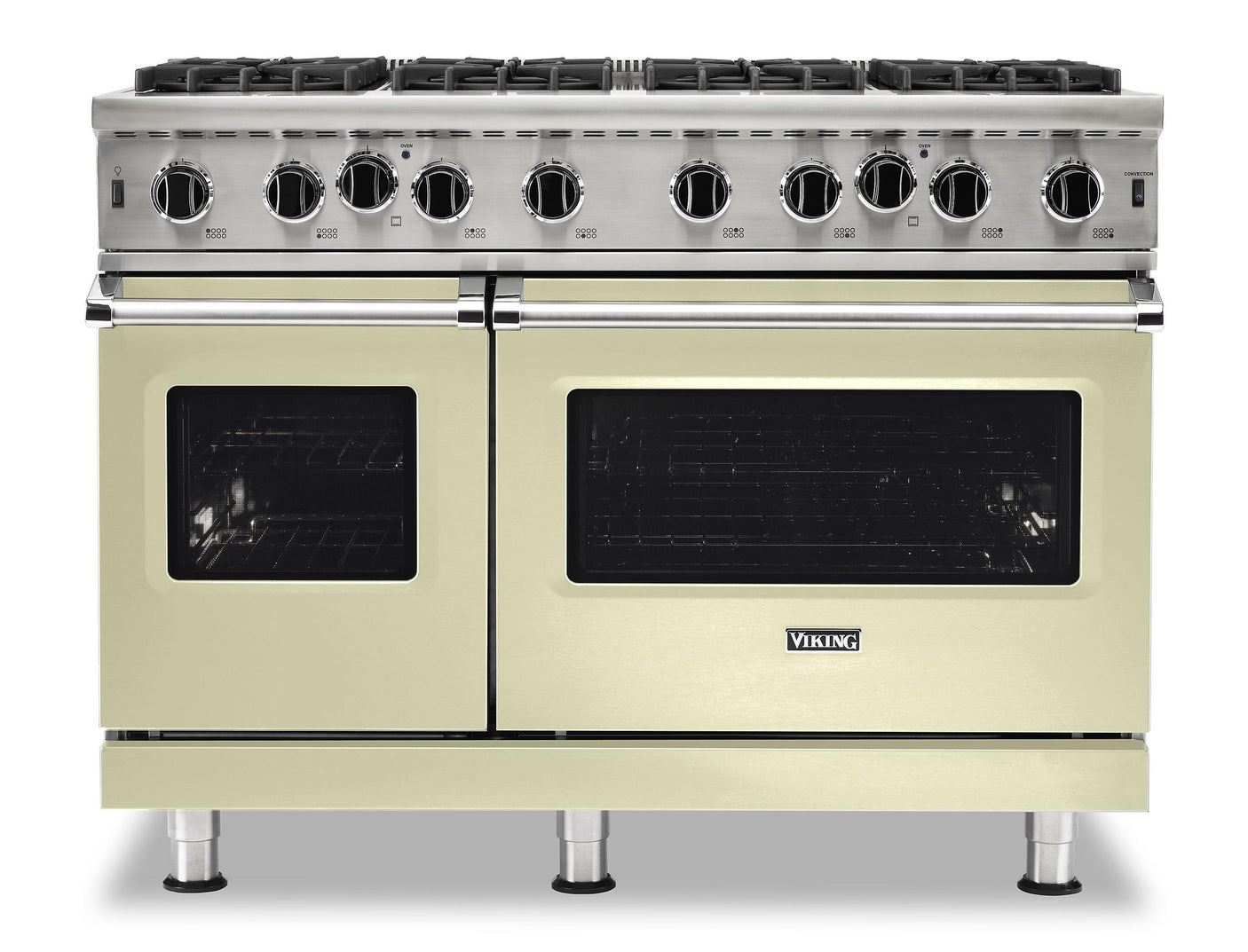 48" Open Burner Gas Range - VGIC5482 Viking 5 Series