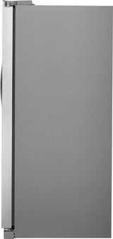 Frigidaire 22 Cu. Ft. 33" Standard Depth Side by Side Refrigerator