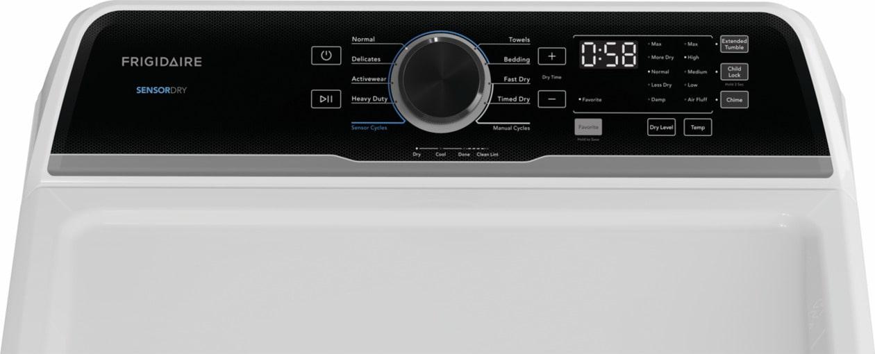 Frigidaire 7 Cu. Ft. Electric Dryer