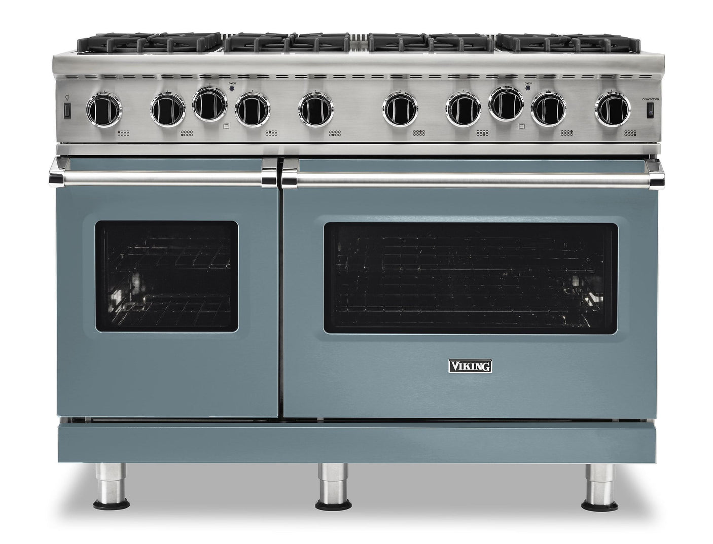 48" Open Burner Gas Range - VGIC5482 Viking 5 Series