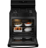 GE® 30" Free-Standing Gas Range