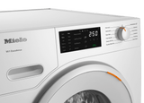 WXD160 WCS - W1 front-loading washing machine: 8 kg  1600 rpm  Pre-Ironing  Miele@home  CapDosing  Honeycomb Drum