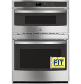 GE Profile™ 30" Built-In Combination Convection Microwave/Convection Wall Oven