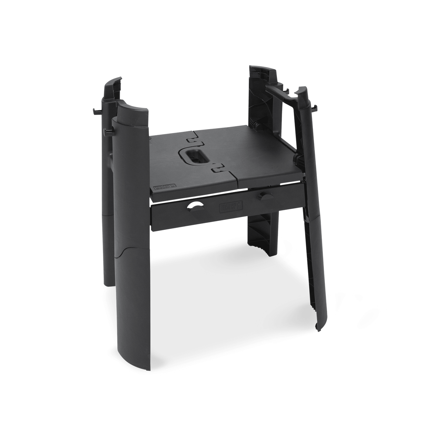 Stand with Side Table - Lumin Electric Grill