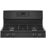 GE® 30" Free-Standing Gas Range