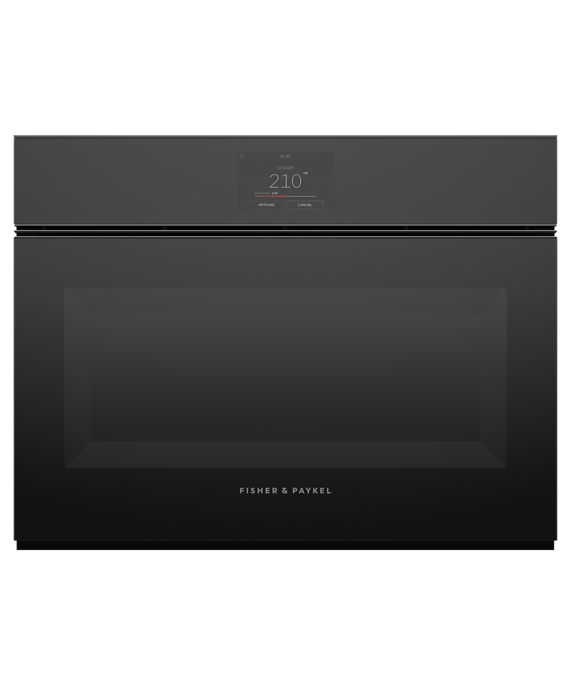 24" Series 9 Minimal Compact Combi-Steam Oven