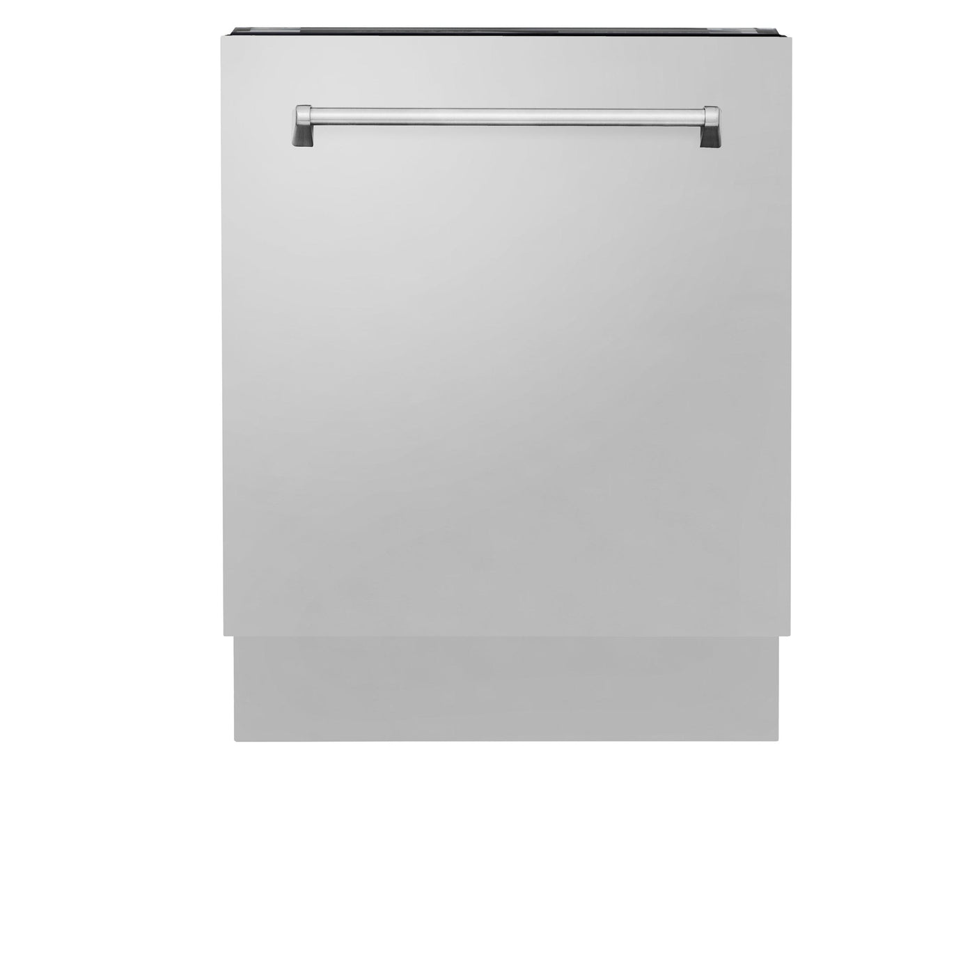 ZLINE 24" Tallac Series 3rd Rack Dishwasher with Traditional Handle, 51dBa (DWV-24) [Color: 304 Stainless]