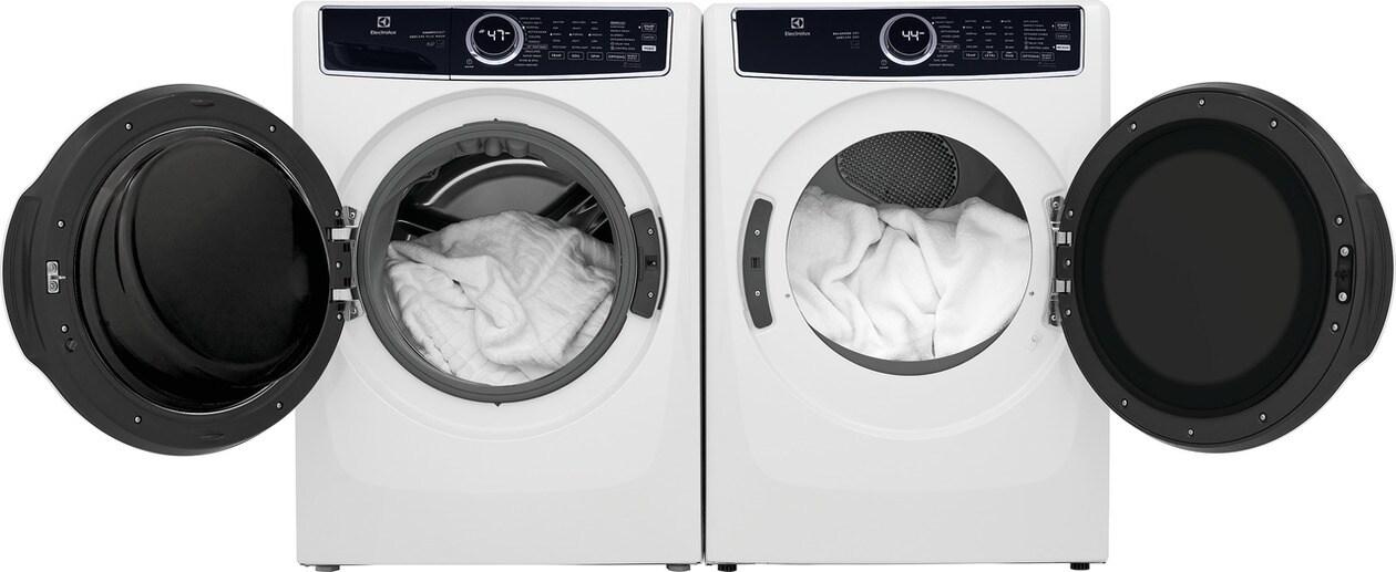 Electrolux Front Load Perfect Steam™ Washer with LuxCare® Plus Wash and SmartBoost® - 4.5 Cu. Ft.