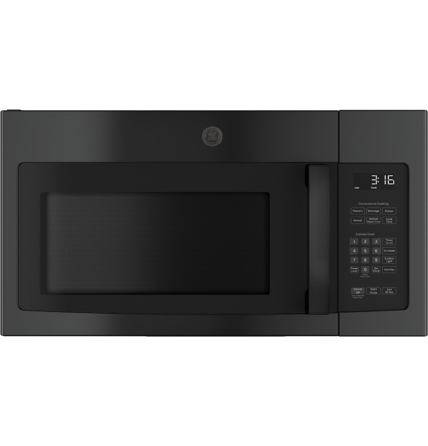 GE® 1.6 Cu. Ft. Over-the-Range Microwave Oven