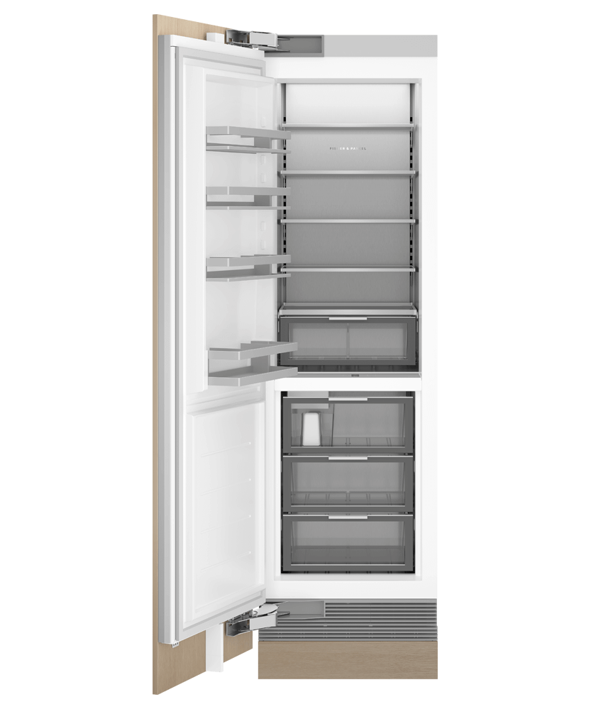 24" Series 11 Integrated Column Freezer