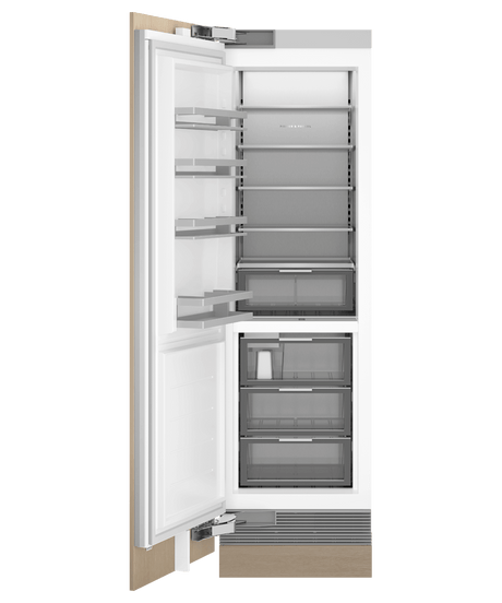 24" Series 11 Integrated Column Freezer