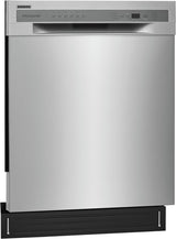 Frigidaire 24" Built-In Dishwasher