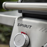 Spirit® S-425 Gas Grill (Natural Gas) - Stainless Steel