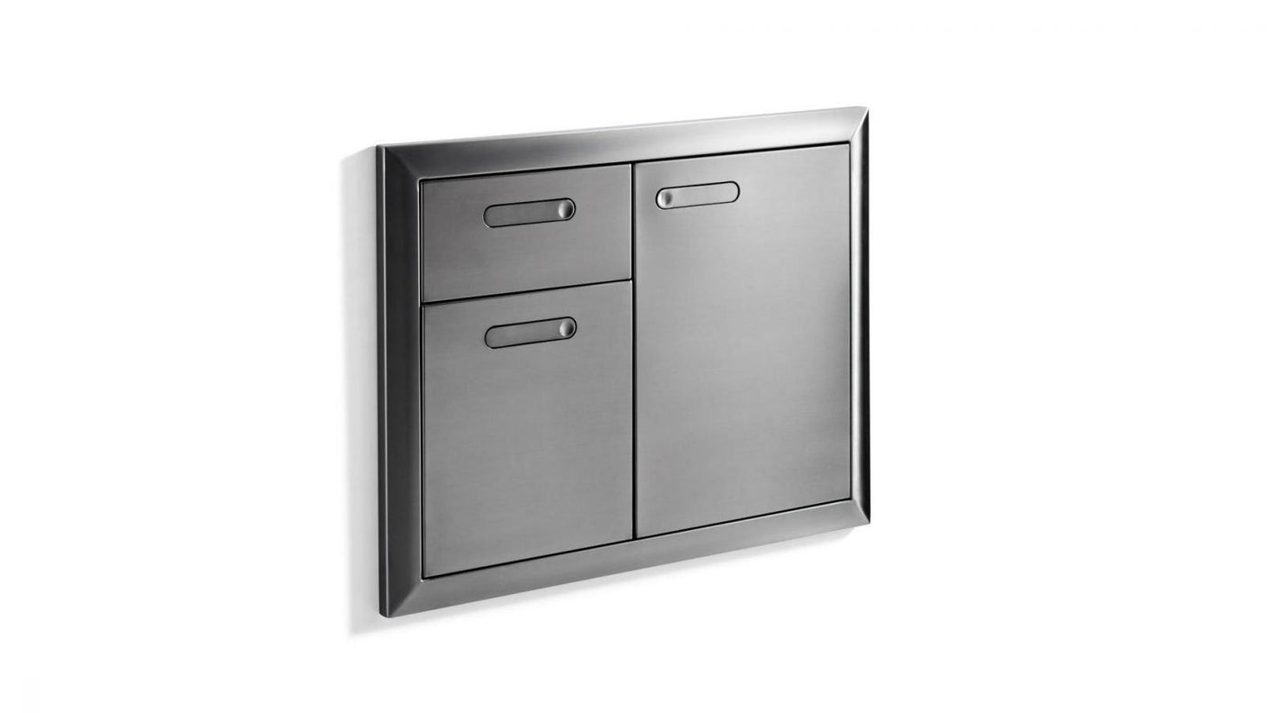 Ventana 30" Door Drawer Combination