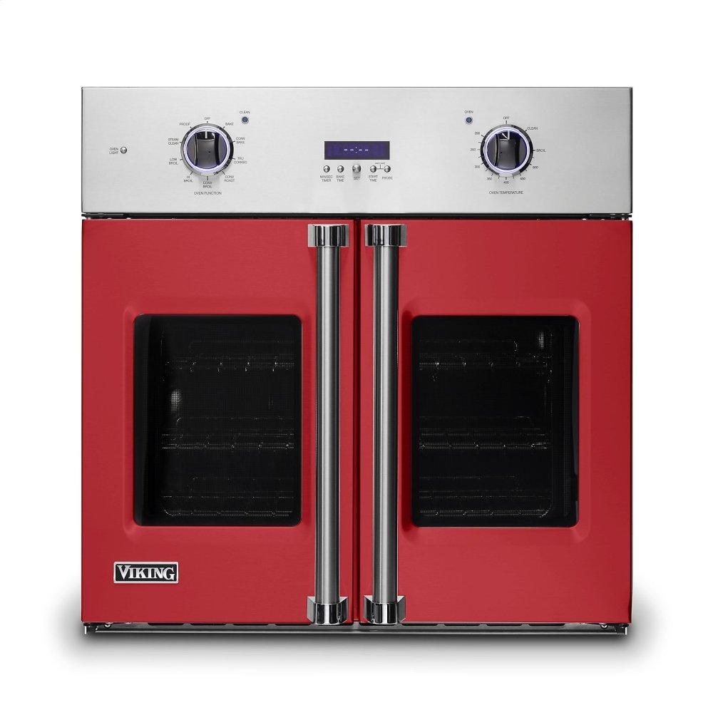 30" Electric Single French-Door Oven - VSOF