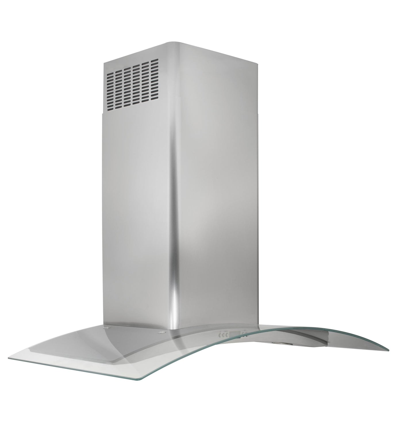 Monogram 36" Glass Canopy Wall-Mounted Hood