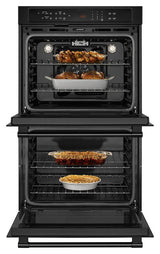 30-Inch Wide Double Wall Oven With True Convection - 10.0 Cu. Ft.