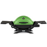 Weber® Q 1200 Gas Grill (Liquid Propane) - Green