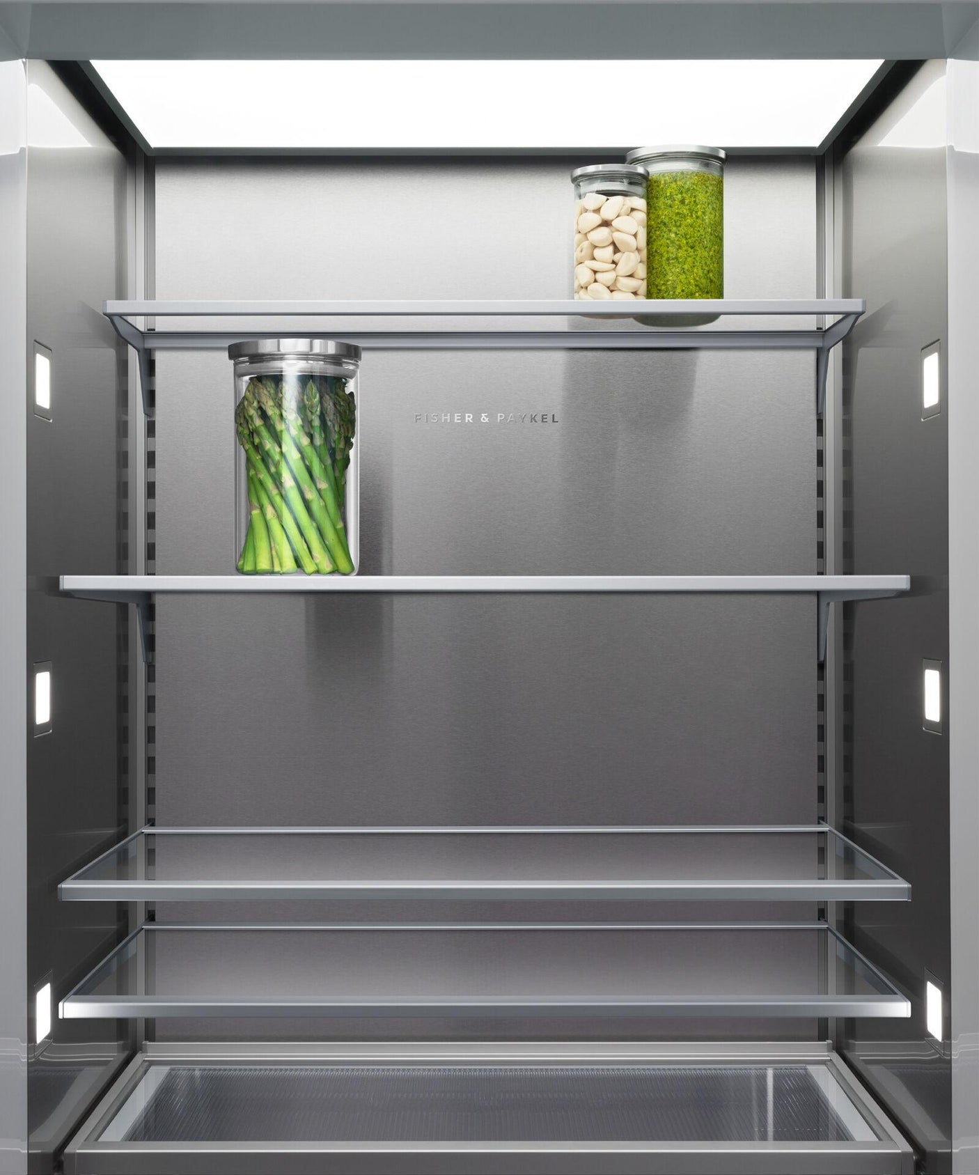 18" Series 11 Integrated Column Freezer