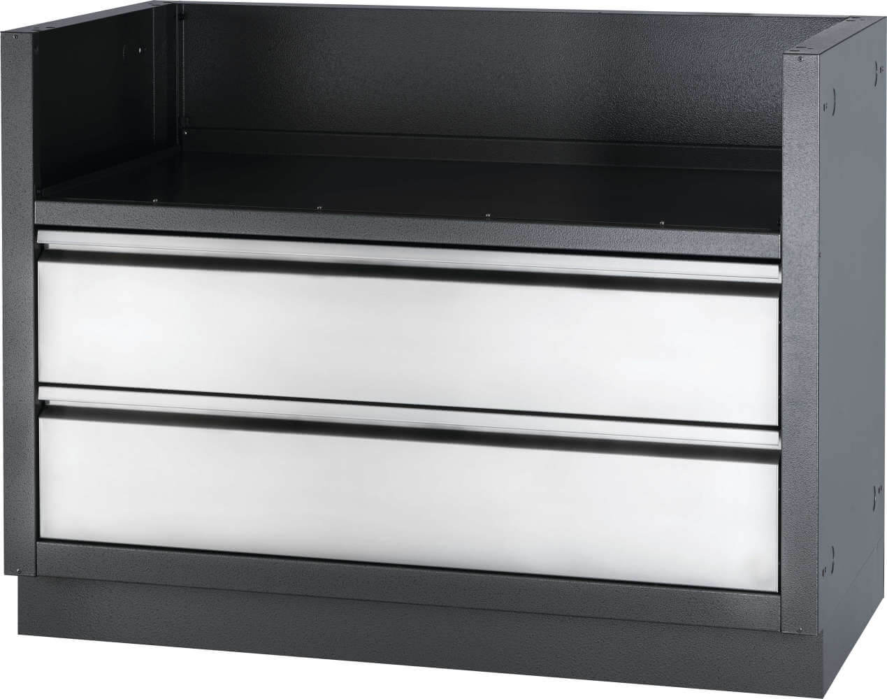 OASIS Under Grill Cabinet for BIG44 for Built-in 700 Series 44, Grey