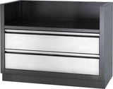 OASIS Under Grill Cabinet for BIG44 for Built-in 700 Series 44, Grey