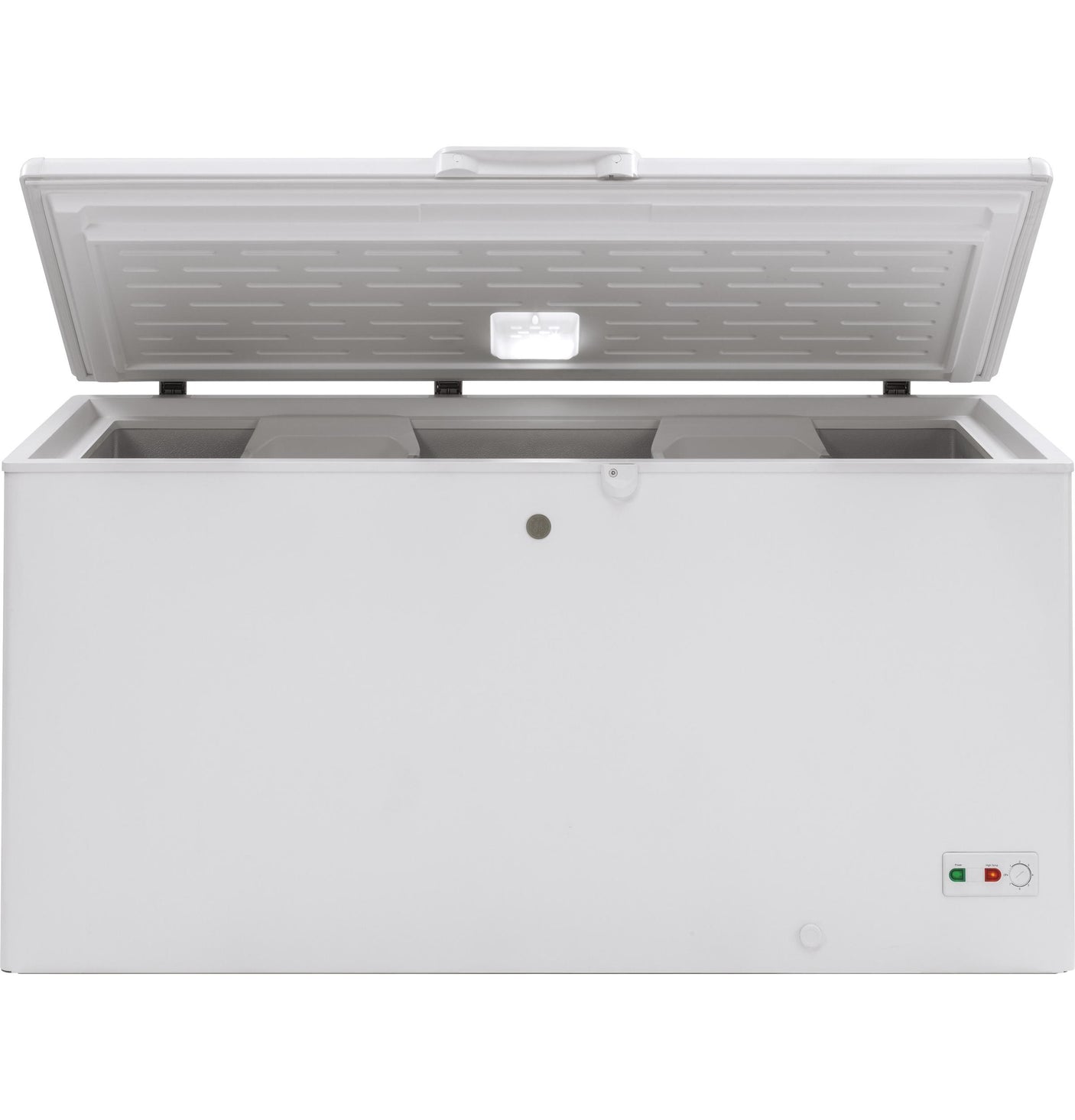 GE® 15.7 Cu. Ft. Manual Defrost Chest Freezer