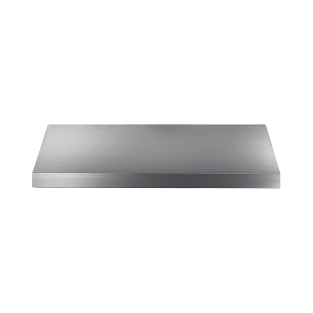 48 Inch Professional Range Hood, 11 Inches Tall In Stainless Steel (duct Cover Sold Separately) - Model Trh4806