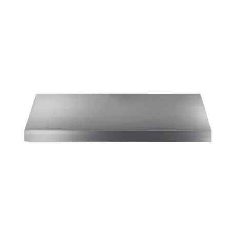 48 Inch Professional Range Hood, 11 Inches Tall In Stainless Steel (duct Cover Sold Separately) - Model Trh4806