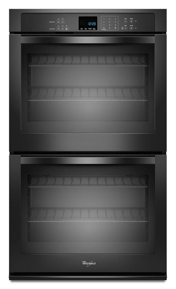 10 cu. ft. Double Wall Oven with extra-large oven window