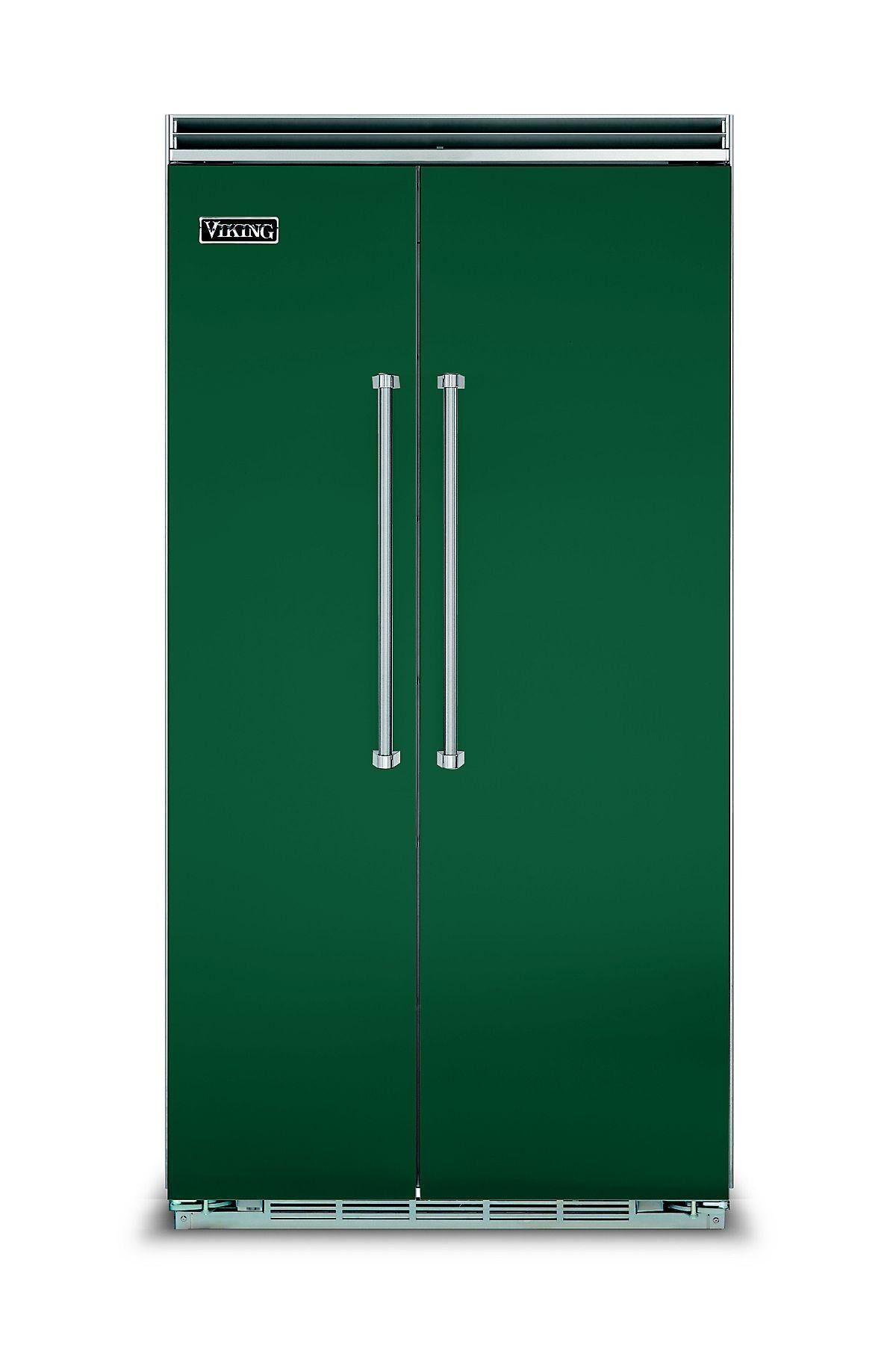 42" Side-by-Side Refrigerator/Freezer - VCSB5423