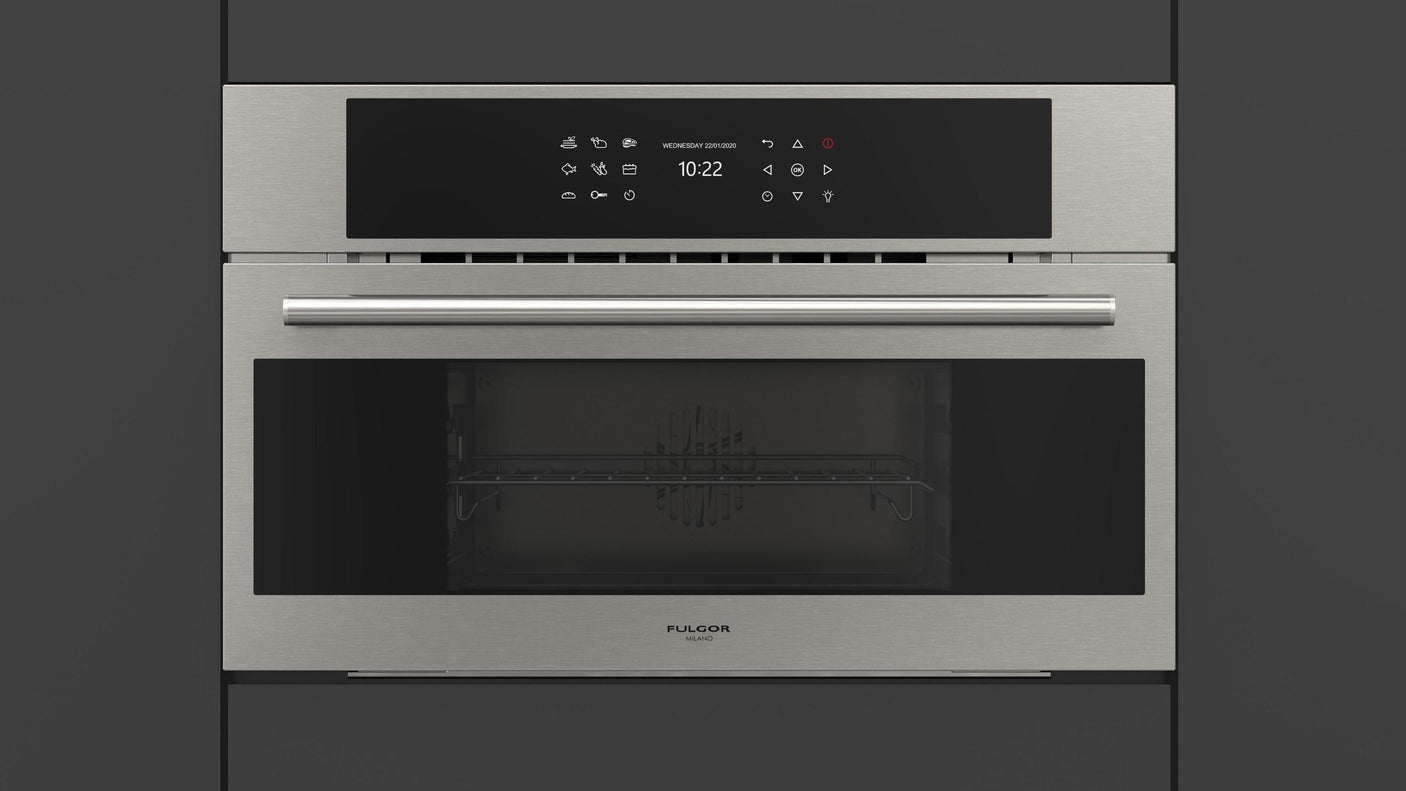 30" COMBI STEAM OVEN