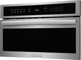 Frigidaire Gallery 30" Built-In Microwave Oven with Drop-Down Door