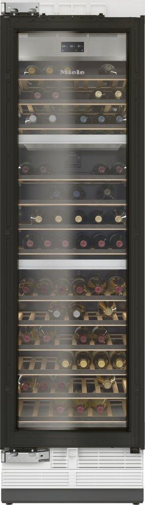 KWT 2612 Vi - MasterCool Wine Conditioning Unit For high-end design and technology on a large scale.