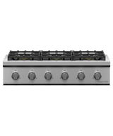 36" Series 9 6 Burner Gas Rangetop