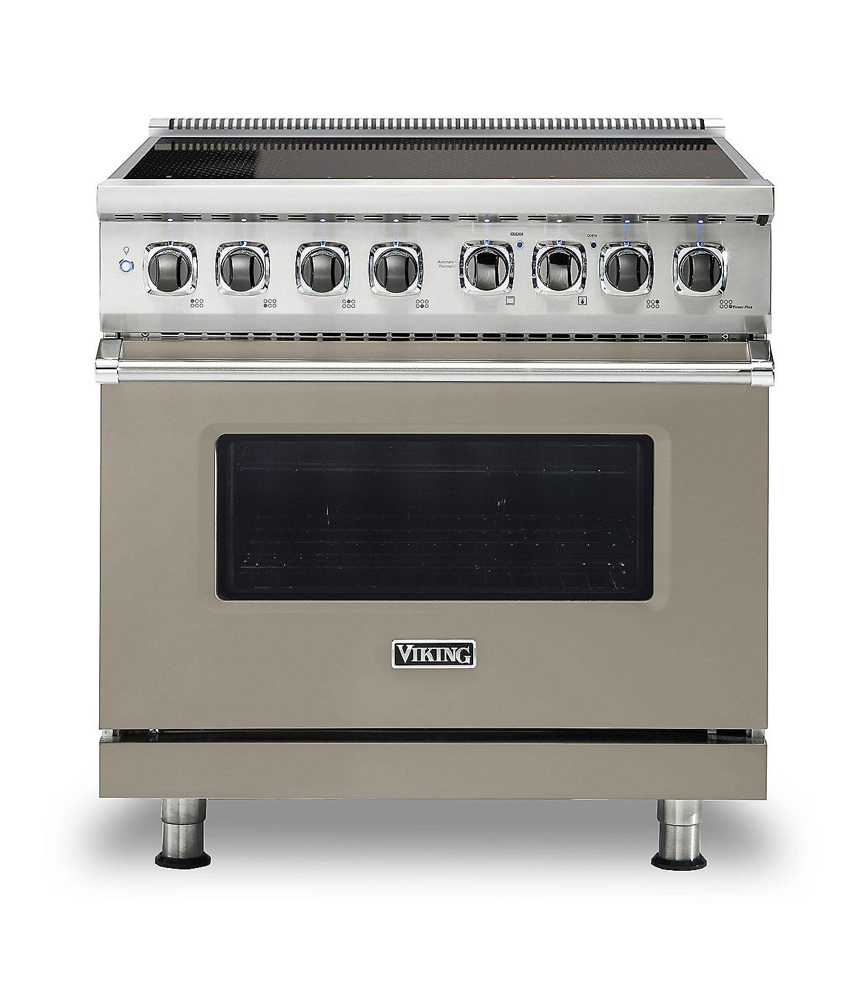 36" Induction Range - VIR5362 Viking 5 Series