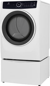 Electrolux Front Load Perfect Steam™ Electric Dryer with Instant Refresh - 8.0 Cu. Ft.