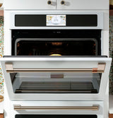 Café™ Professional Series 30" Smart Built-In Convection Double Wall Oven